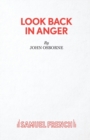 Image for Look back in anger  : a drama