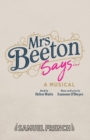 Image for Mrs Beeton Says... : A Musical