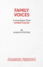 Image for Other Places : Family Voices