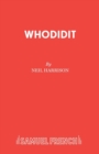 Image for Whodidit? : A Comedy