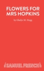 Image for Flowers for Mrs Hopkins