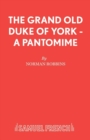 Image for The Grand Old Duke of York