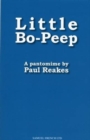Image for Little Bo-Peep  : a pantomime