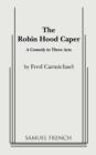 Image for The Robin Hood Caper