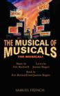 Image for Musical of Musicals the Musical!