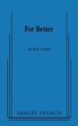 Image for FOR BETTER