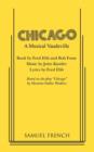 Image for Chicago : A Musical Vaudeville