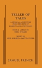 Image for Teller of Tales : A Musical Adventure from the Life of Robert Louis Stevenson