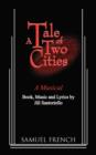 Image for A Tale of Two Citites - A Musical
