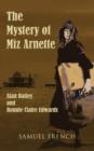 Image for The Mystery of Miz Arnette