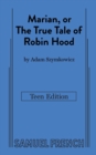 Image for Marian, or The True Tale of Robin Hood