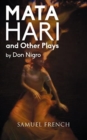 Image for Mata Hari and Other Plays