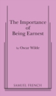 Image for Importance of Being Earnest (3 Act Version)