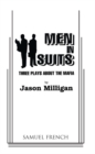 Image for Men in suits: three plays about the Mafia