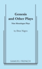 Image for Genesis and Other Plays