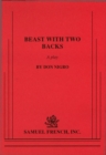 Image for Beast with two backs: a play