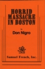 Image for Horrid massacre in Boston