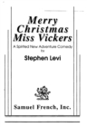 Image for Merry Christmas, Miss Vickers: a spirited new adventure comedy