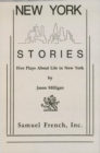 Image for New York Stories: Five Plays About Life In New York