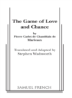 Image for The game of love and chance