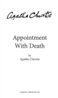Image for Appointment With Death