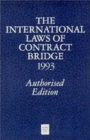 Image for International Laws of Contract Bridge 1993