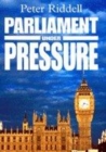 Image for Parliament Under Pressure