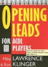 Image for Opening leads for Acol players