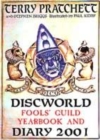 Image for Discworld Fools&#39; Guild Yearbook And Diary 2001