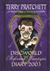 Image for The Discworld (Reformed) Vampyre&#39;s Diary
