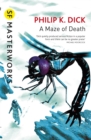 Image for A maze of death