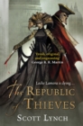 Image for The republic of thieves