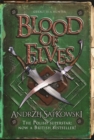 Image for Blood of Elves