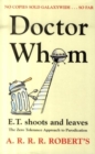 Image for Doctor Whom