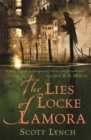 Image for The lies of Locke Lamora