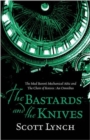 Image for The bastards  : The knives