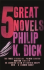 Image for Five Great Novels
