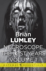 Image for Necroscope The Lost Years Vol 1