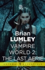 Image for Vampire World 2: The Last Aerie
