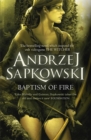 Image for Baptism of fire