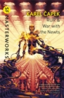 Image for R.U.R. (Rossum&#39;s Universal Robots)  : and War with the newts