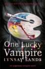 Image for One Lucky Vampire