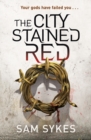 Image for A city stained red