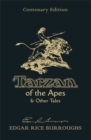 Image for Tarzan of the Apes &amp; Other Tales
