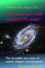 Image for Flommy the Robot 1: Attack of the Robot Planet