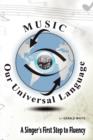 Image for Music: Our Universal Language