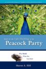 Image for Don&#39;t Be The Ugly Duckling At The Peacock Party