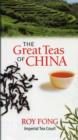 Image for The great teas of China