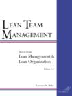 Image for Lean Team Management