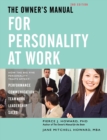 Image for The Owner&#39;s Manual for Personality at Work (2nd ed.)
